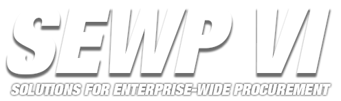 NASA SEWP VI Solutions for Enterprise-Wide Procurement